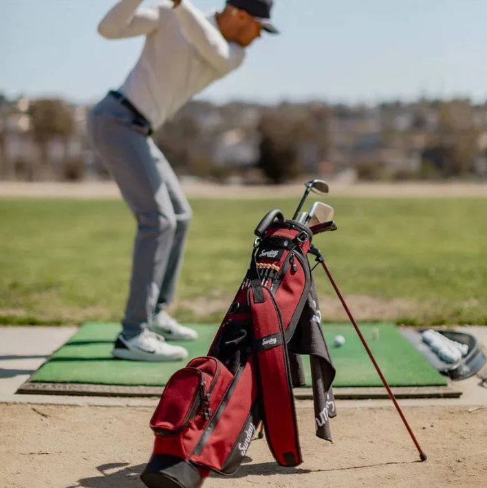 Taschen: Neuer Sunday Golf Loma Bag – Neu (gemäss Beschreibung) aus Nürensdorf von DaniSkywalker 3