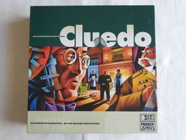 Cluedo von Parker aus dem Jahr 2006