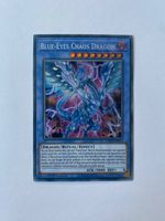 Blue-Eyes Chaos Dragon