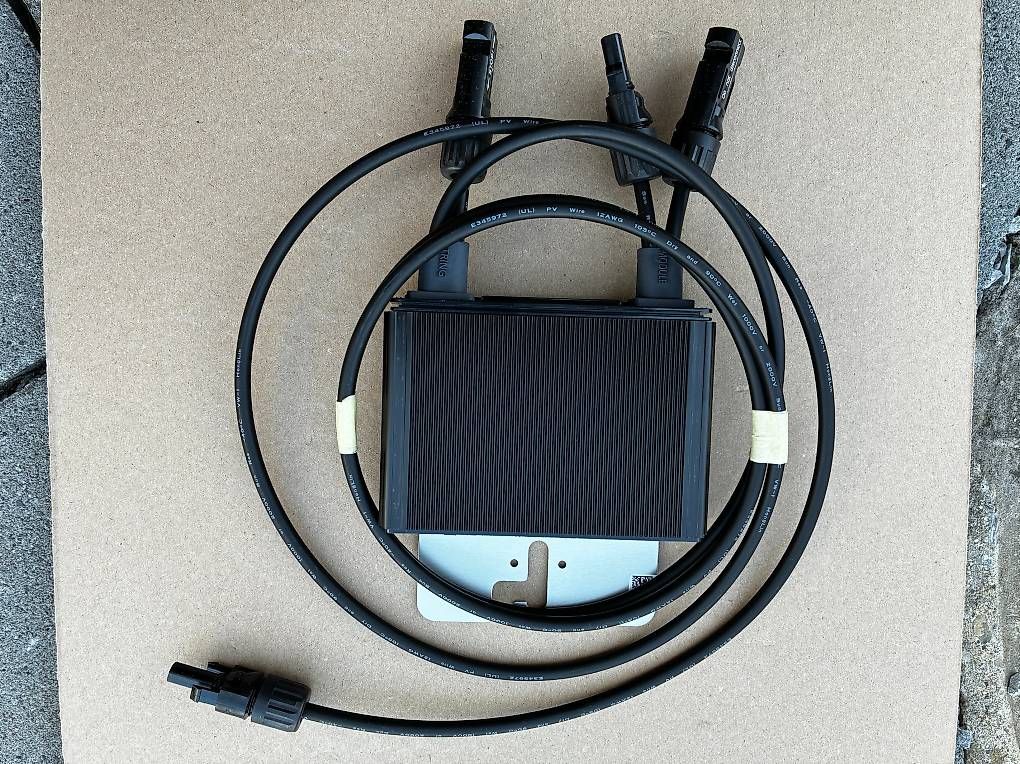 Componenti elettronici: SolarEdge Optimierer S500-1DM4MRM - MC4-Stecker – Usato da Bazenheid venduto da Micele84