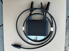SolarEdge Optimierer S500-1DM4MRM - MC4-Stecker