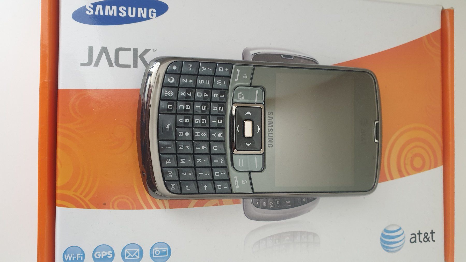 Samsung Handys / Smartphones: Samsung Jack – Gebraucht aus Genève von cve_5w2h