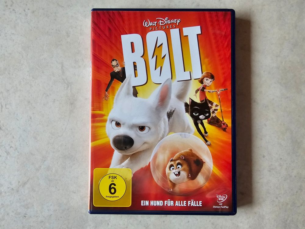 Bolt Ein Hund für alle Fälle Kaufen auf Ricardo