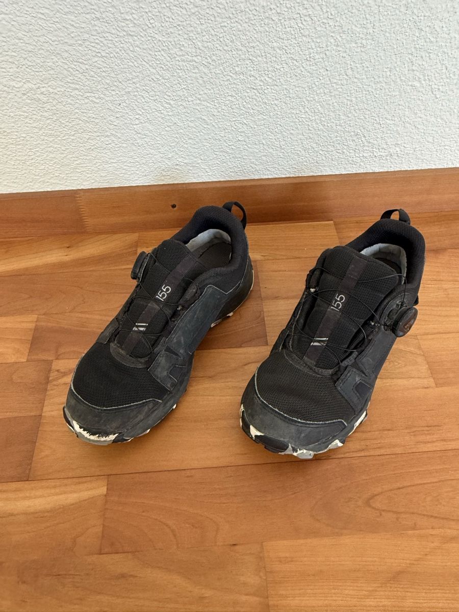 Adidas Schuhe für Jungen: Adidas Terrex Trailschuh, Grösse 36, wasserdicht – Gebraucht aus Dietlikon von Ghostm
