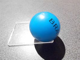Ball Bravia, blau