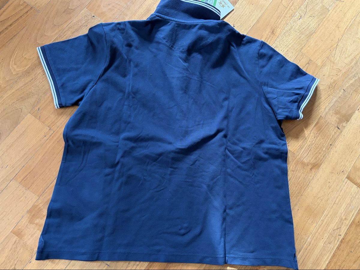 La Martina Magliette Polo: La Martina Damen Polo gr4 – Nuovo e nell'imballaggio originale da Matten b. Interl venduto da Kings-Fashion 3