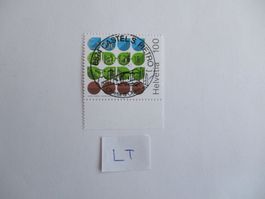 Voll Letzttagsstempel der Poststelle 6874 Castel S. Pietro