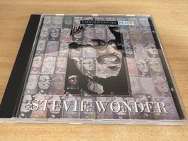 O3 Stevie Wonder – Conversation Peace