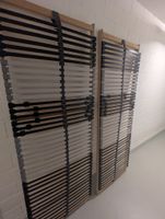 Lattenrost 2x / 70cmx200cm