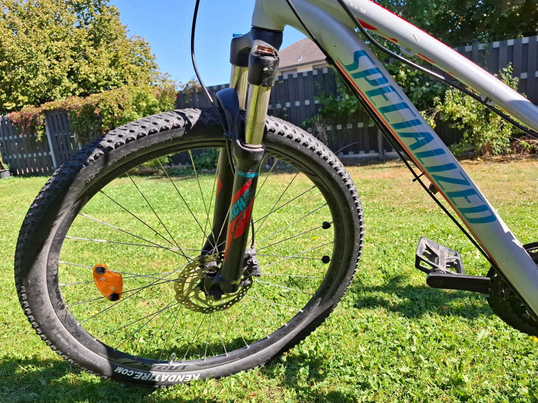 Specialized Vélos: Specialized 27.5 " – D'occasion à Kriegstetten par sin_mf7n 1