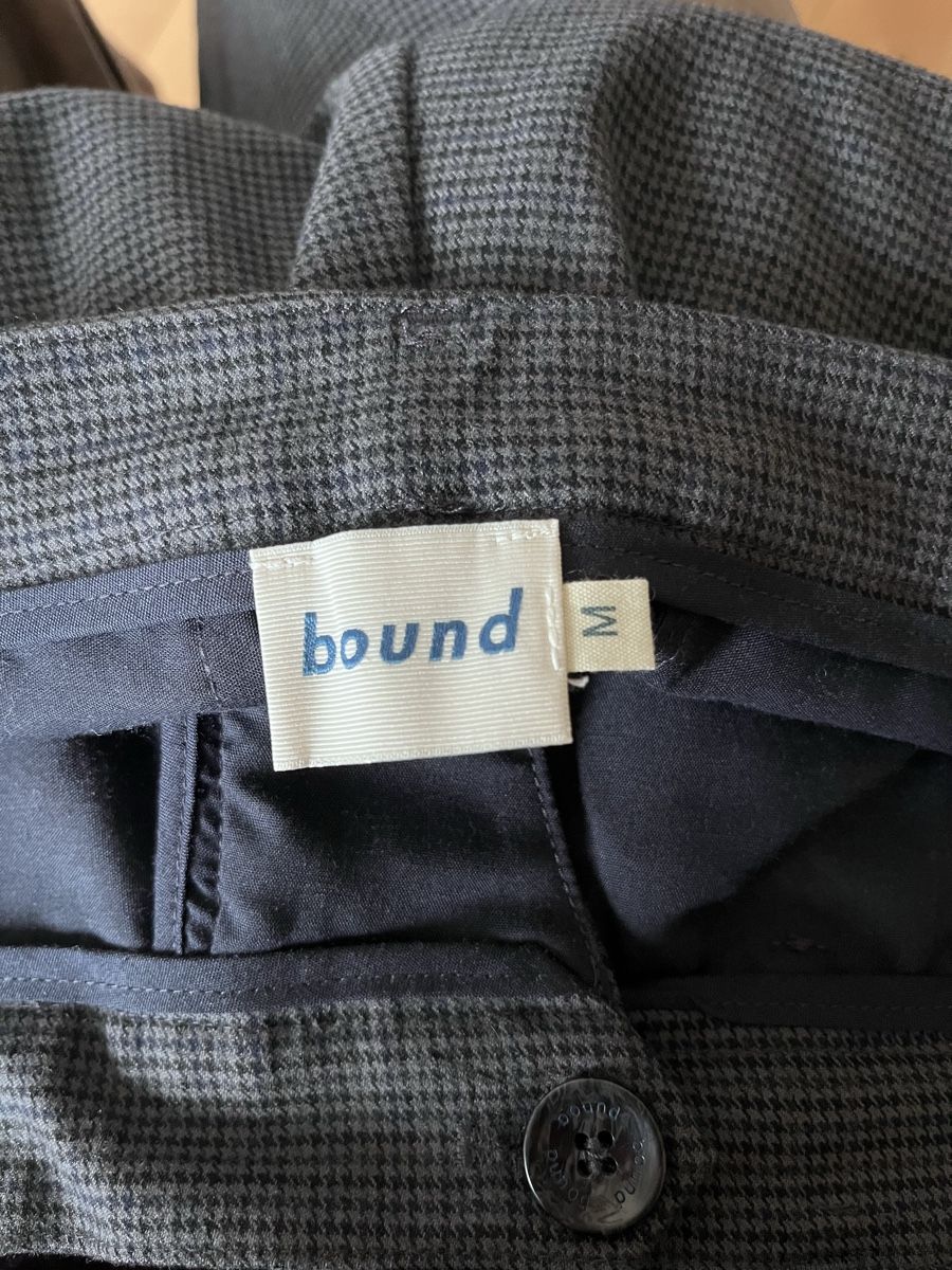 Pantaloni: Bound Elegante Herrenhose Gr. M  – Usato da St. Gallen venduto da shonater 3