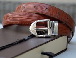 Gürtel Louis Vuitton Epi
