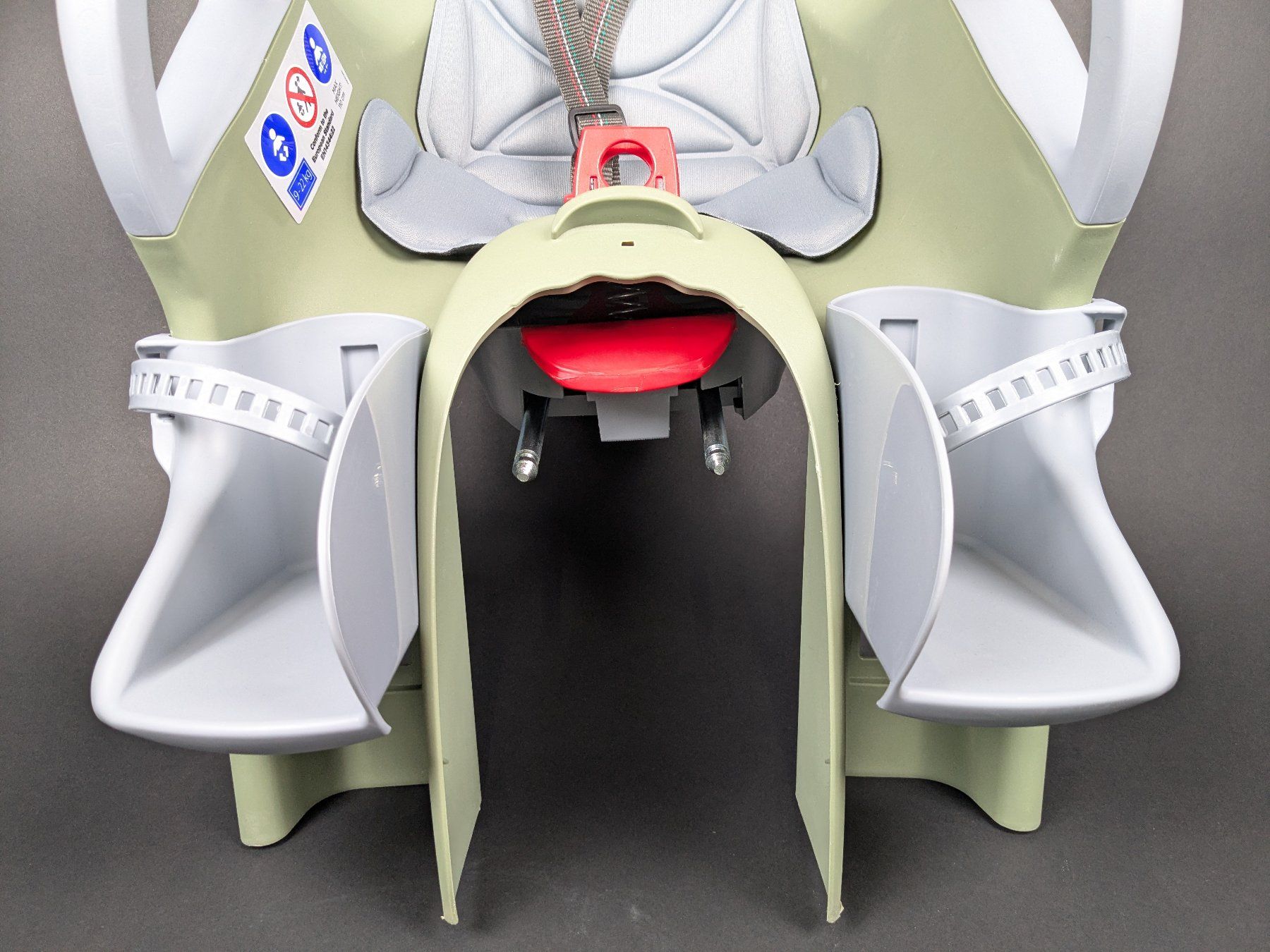 Pièces détachées: OK BABY 10+ Velokindersitz – Neuf (Voir description) à Dintikon par Restwert_Dintikon 2