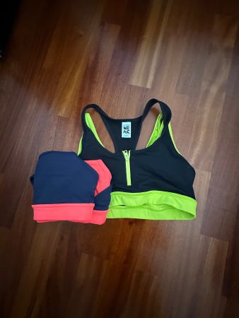 Zumba Bras (2 Stück)