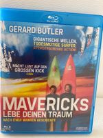 Gerard Butler - Mavericks Blu-ray - Surfen Action!