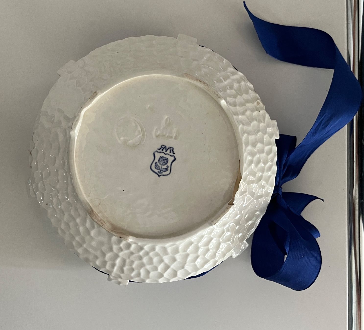 Ciotole: Jugendstil, Schale von 1900, Max Roesler, Rodach – Usato da St. Gallen venduto da reg_f8h8 3