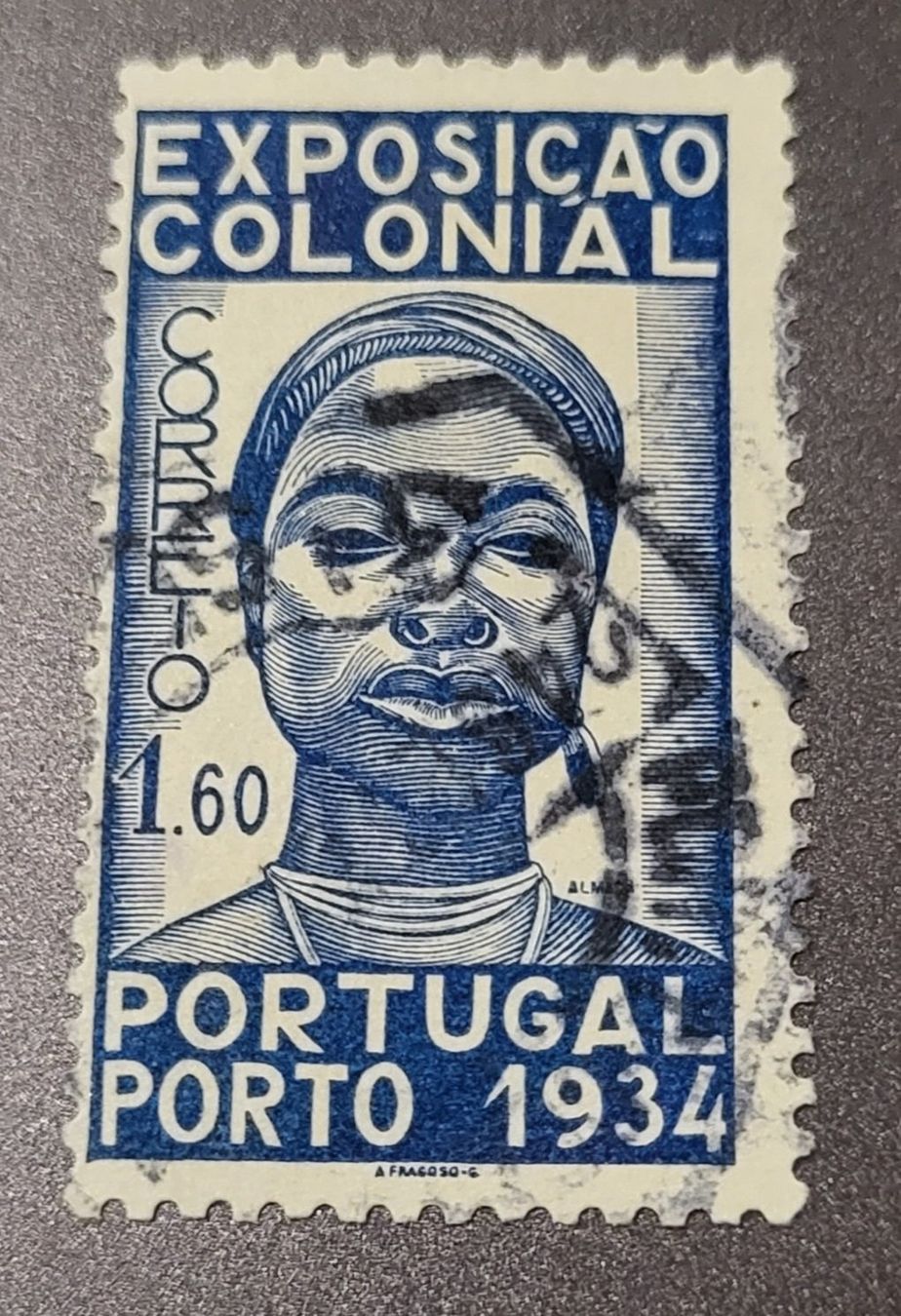 Tutti i francobolli: Portugal 1934 briefmarke – Usato da St Gallen venduto da Stampsalshobby