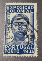 Portugal 1934 briefmarke