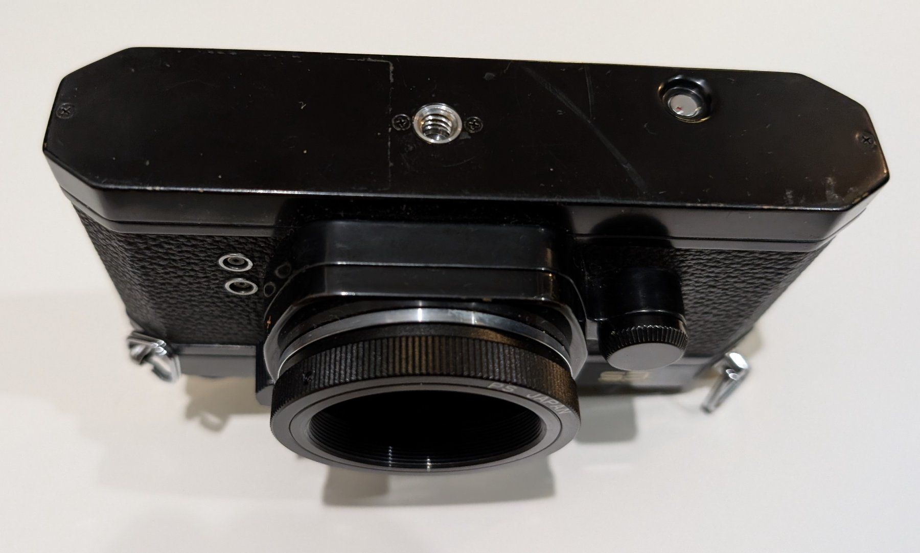 Asahi Fotocamera: Asahi Pentax ES Spiegelreflexkamera – Usato da Pfaffhausen venduto da angliker 4