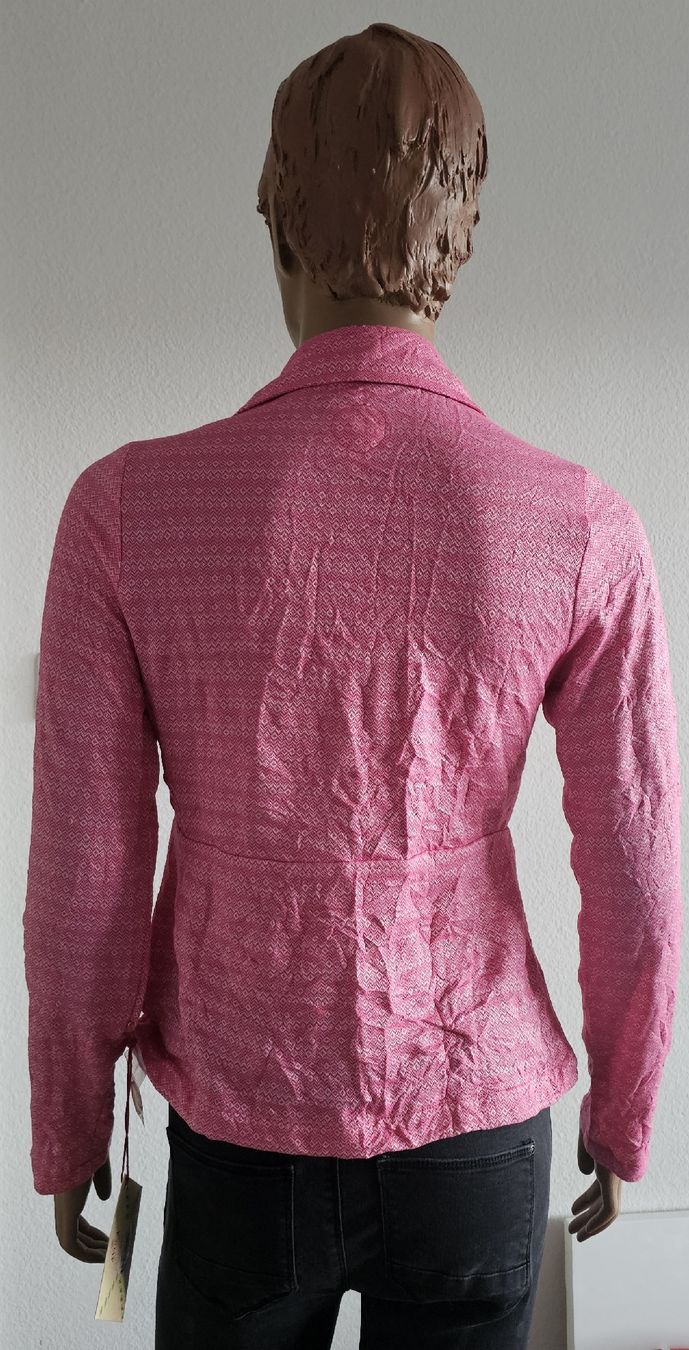 Giacche: Neue Avoca Jacke Gr. 2 / 36 rosa – Nuovo e nell'imballaggio originale da Basel venduto da Mazzo84 1