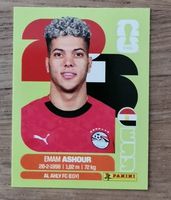 Amam Ashour EGY 15 Panini FIFA World Cup 2026⚽🏆