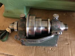 Schaublin 70 Poupées W12