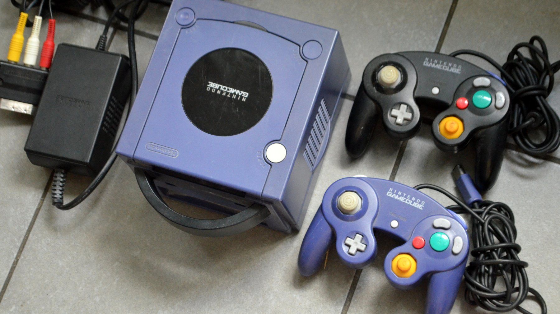 Nintendo Console: Gamecube Nintendo Game Cube – Usato da Collonges venduto da arashee 1