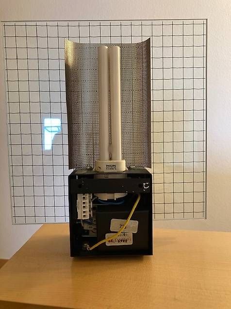 Lampade: Wandlampen Hillebrand – Usato da Herrliberg venduto da usc_mjb2 1