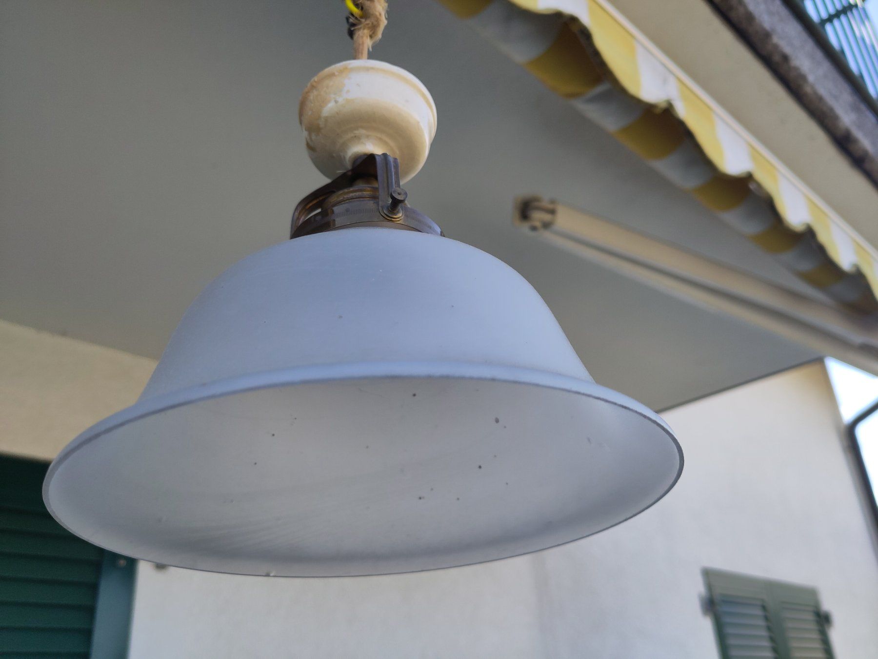 Lampadari & plafoniere: Antike Deckenlampe – Usato da Oberbüren venduto da EBMA01 1