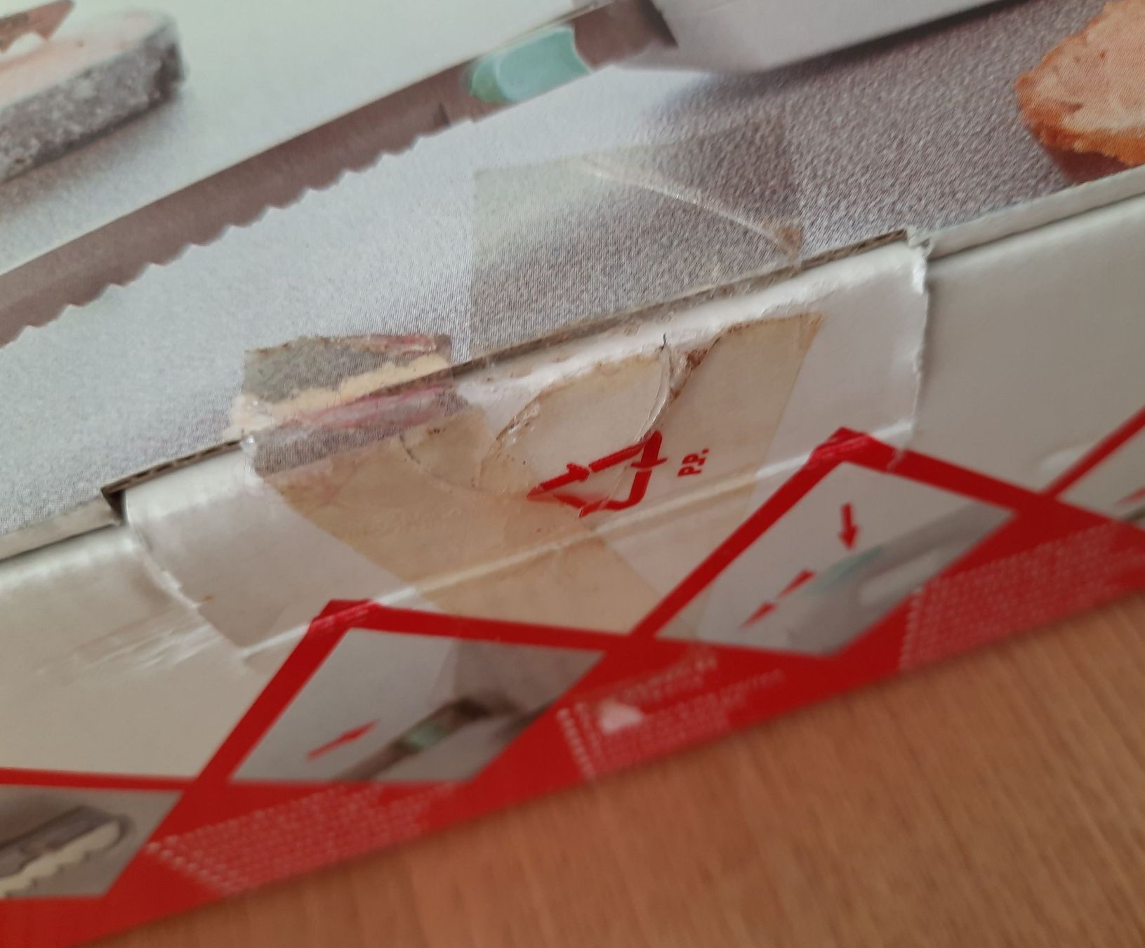 Moulinex Elettrodomestici da cucina: Elektro-Küchenmesser von Moulinex – Usato da Illnau venduto da Flomi75 5