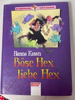 Buch Kinderbuchbär Böse Hex liebe Hex
