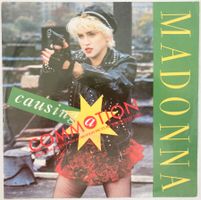 MADONNA - CAUSING A COMMOTION