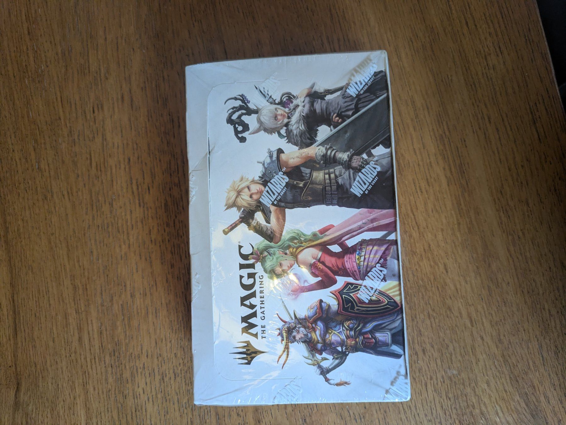 Magic The Gathering Cartes à collectionner: Final Fantasy Play Booster Box – Neuf avec emballage d'origine à Frauenfeld par tohuwabohu5