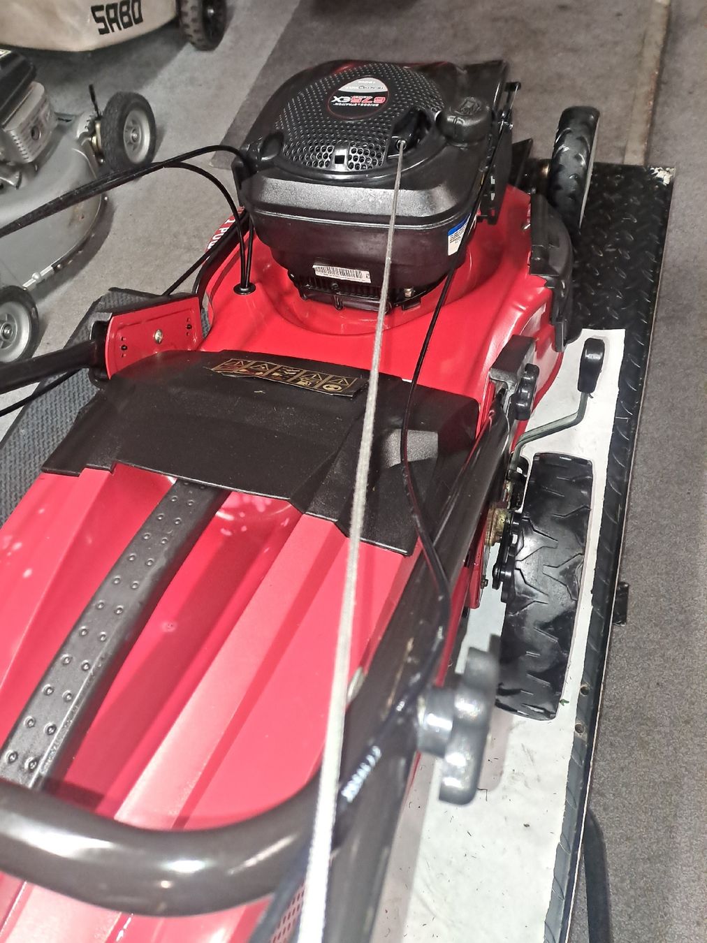 Einhell Tagliaerba: Rasenmäher mit Radantrieb ab Service – Usato da Bilten venduto da Zschweiz 7