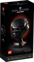 💥LEGO Star Wars 75343 Dark Trooper Helm NEU