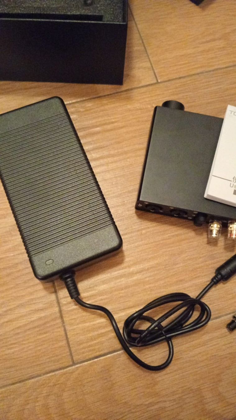 Amplificatori: Ex-Demo Topping PA7 Class D Amplifier – Nuovo (secondo la descrizione) da St-Cergue venduto da per_6cx5 3