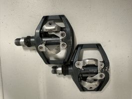 AUKTION PEDALE SHIMANO ab 1.- 