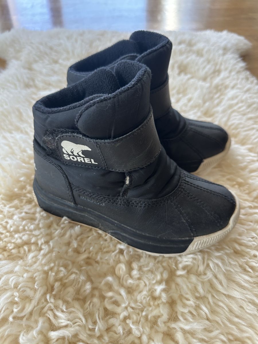 Sorel Scarpe da uomo: Winterschuhe/ Snowboot Sorel 28 – Usato da Merenschwand venduto da wild-rose 1