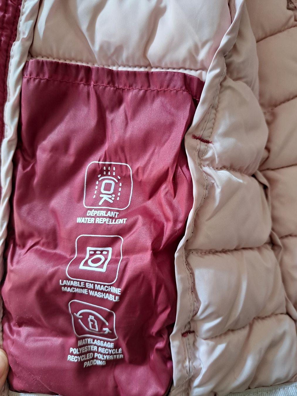 Okaidi Jacken & Mäntel: Windjacke Gr 110 – Gebraucht aus Zürich von tam_5gjb 3