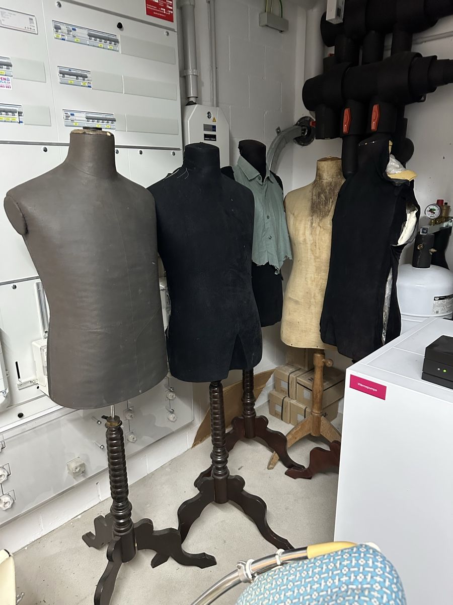 Altro in Decorazioni & Accessori: Schaufensterbüsten – Usato da Wiesendangen venduto da kavdivision01 2
