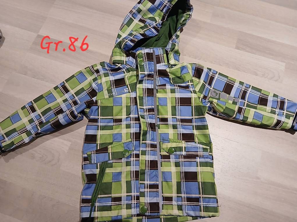 Jacken & Mäntel: Regen Jacke Gr.86 – Gebraucht aus Triengen von ram_zk8c