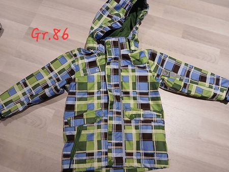 Regen Jacke Gr.86
