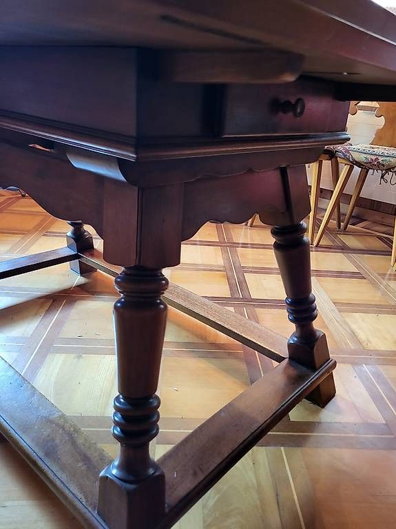 Tavoli: Schiefertisch  – Usato da Oberrickenbach venduto da rob69he 1