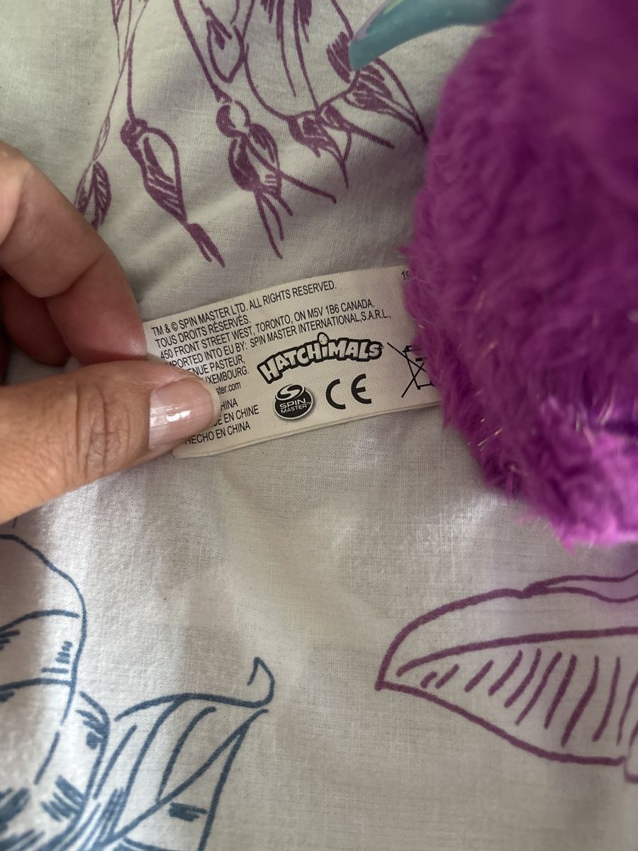 Hatchimals Giocattoli: Hatchimals Vögel – Usato da Winterthur venduto da gorrion2000 2