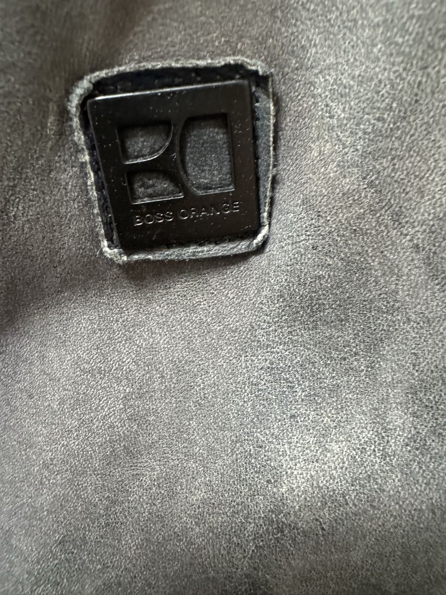 Hugo Boss Giacche: Hugo Boss Lederjacke – Usato da Birr venduto da Lifecycle_ 3