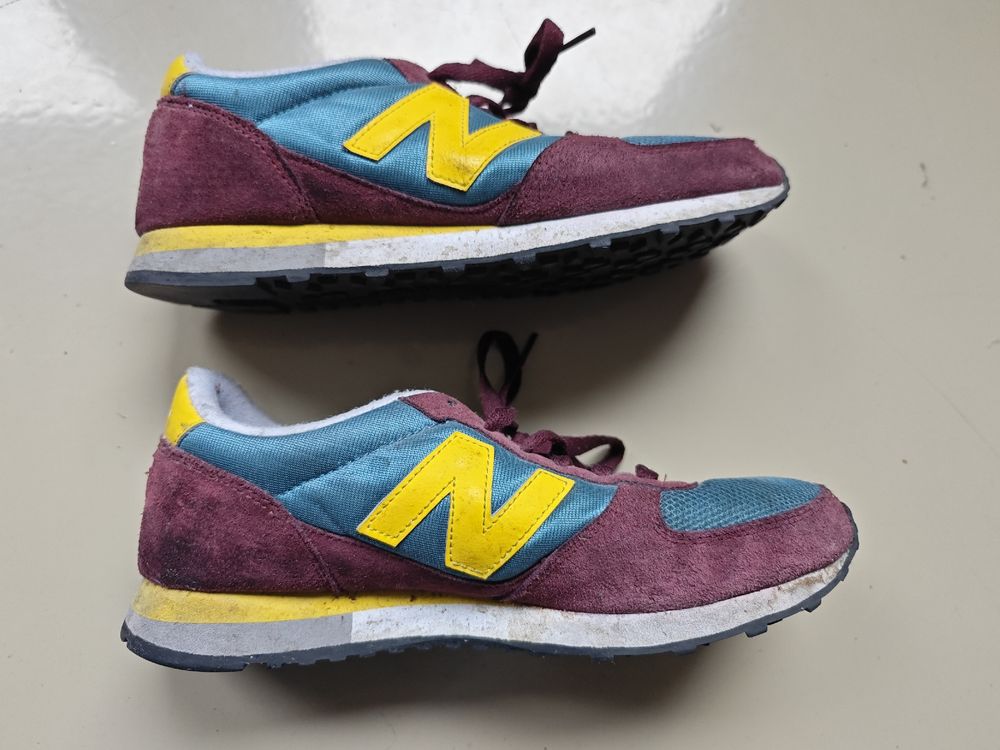New Balance 430 Vintage Sneaker Gr. 41.5 (Gebraucht) in Zürich für CHF ...