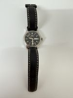 WMC Herren Uhr Automatik Datum Armbanduhr