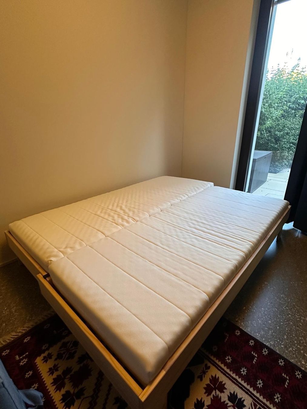 Ikea Betten: Sofa-bed / Bed with mattress – Gebraucht aus Zürich von soc_kl9g 3