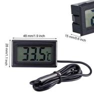 Mini Digital LCD Indoor Temperature Sensor (Thermometer)