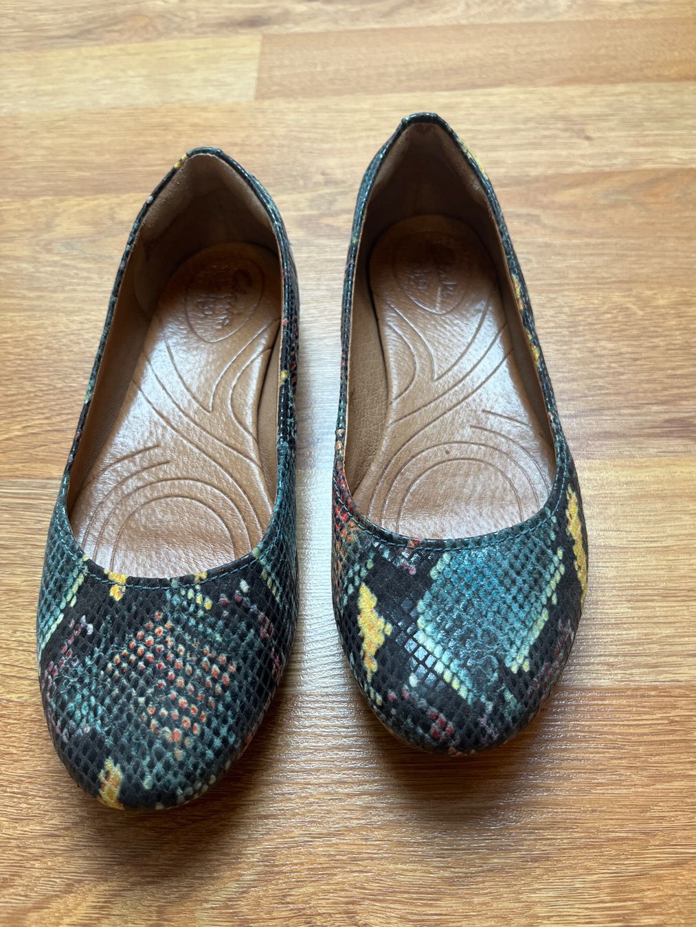 Clarks Scarpe da donna: Clarks taille 37.5 – Usato da Genève venduto da fyshbird
